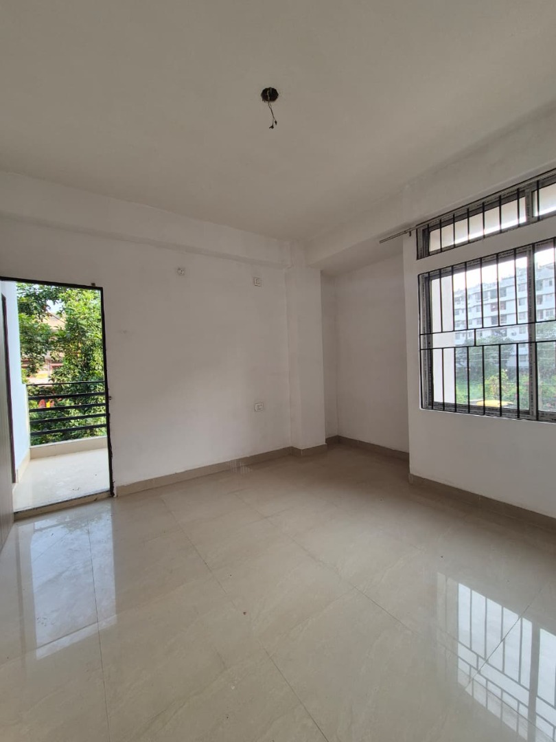 Unfurnished 3bhk in Six Mile, Guwahati, Assam, India for Rent